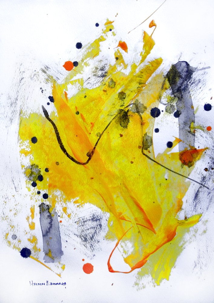 Hilton Edwards - Untitled 11